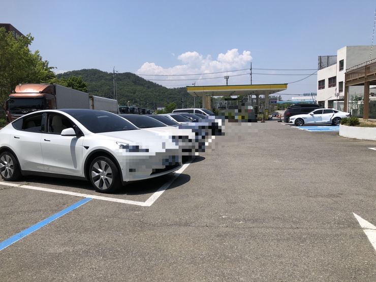 칠서IC주유소 이미지