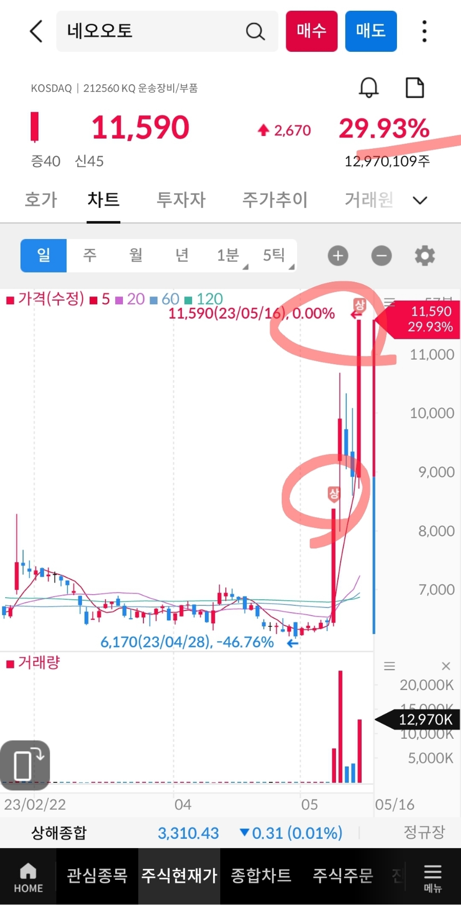 우리이앤엘(주) 이미지