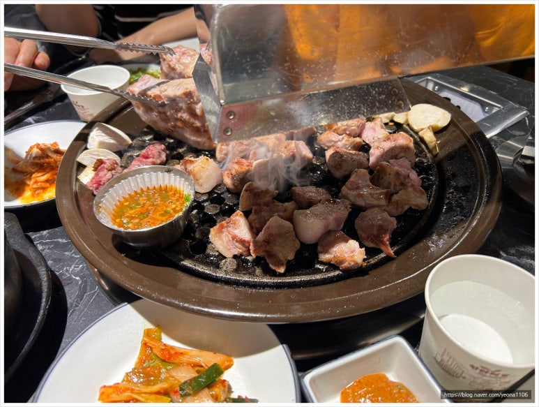 참숯구이육향 이미지