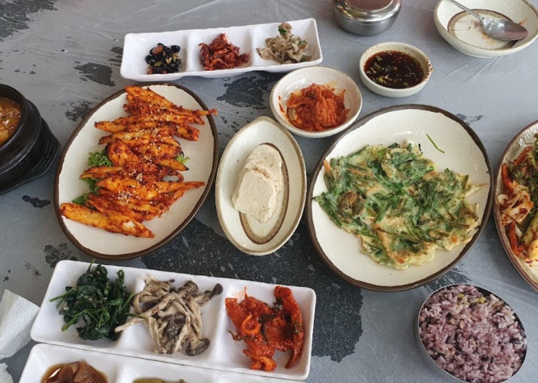 부추오리식당 이미지