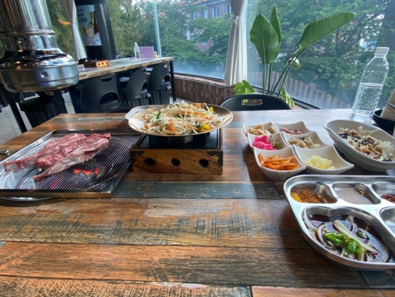 마야생양고기식육식당 이미지