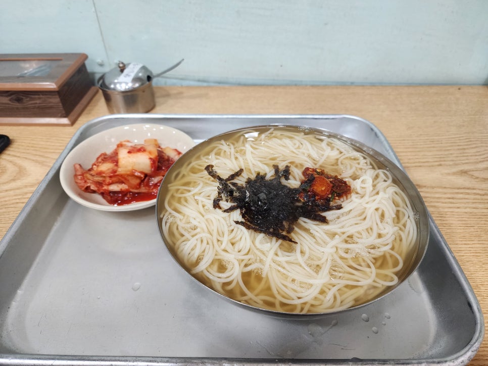 소문난국수 이미지