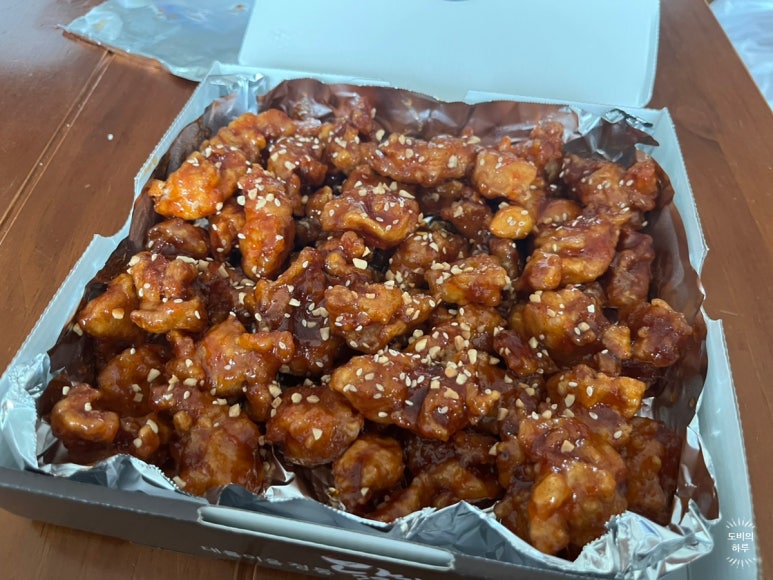 맥시칸치킨효자 이미지