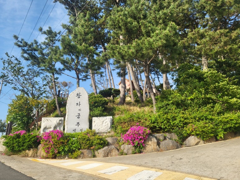 왕자와공주 이미지