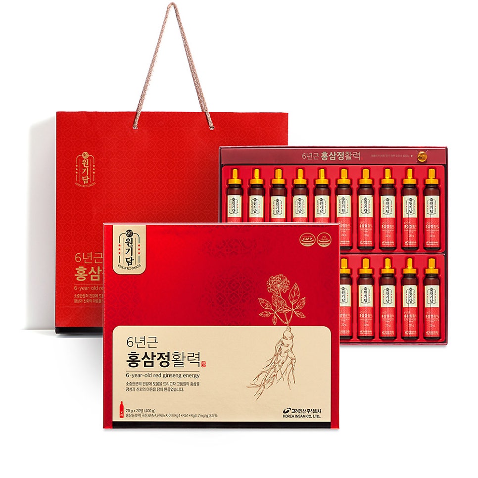 고려인삼주식회사 이미지
