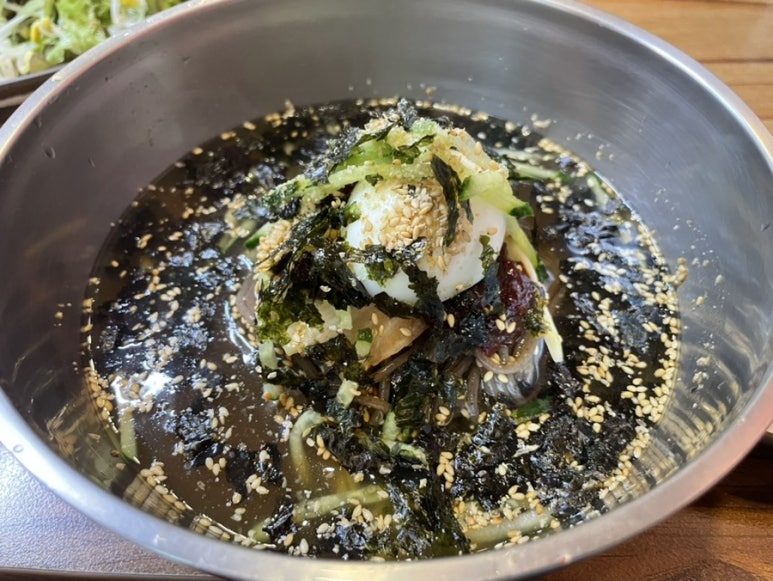 강산막국수 이미지