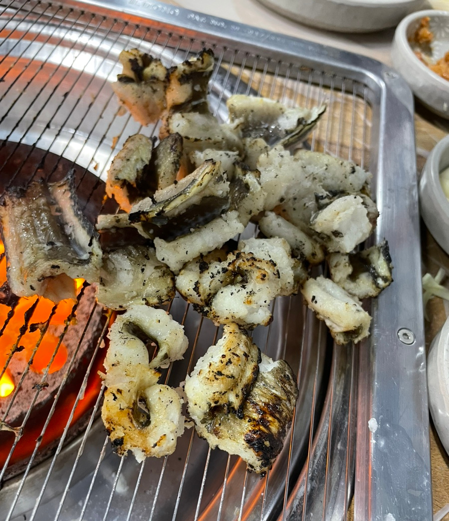 안골포돌장어구이 이미지