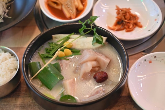 정성소갈비찜갈비탕 본점 이미지