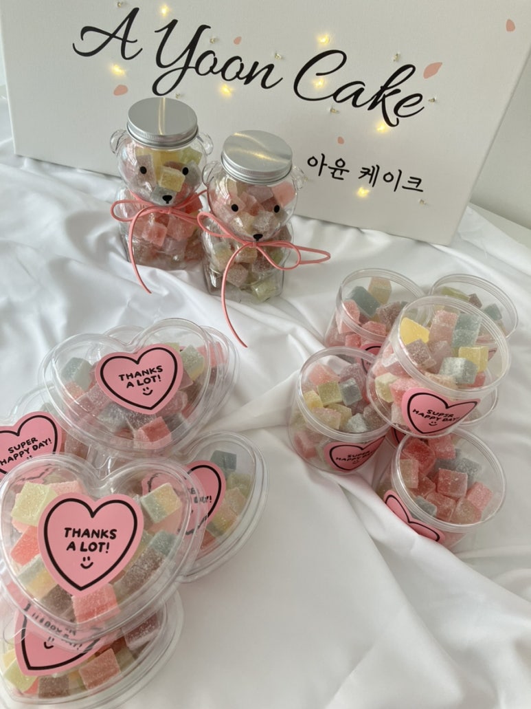 아윤케이크 이미지
