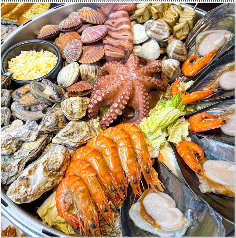 택이네조개전골&칼국수 이미지