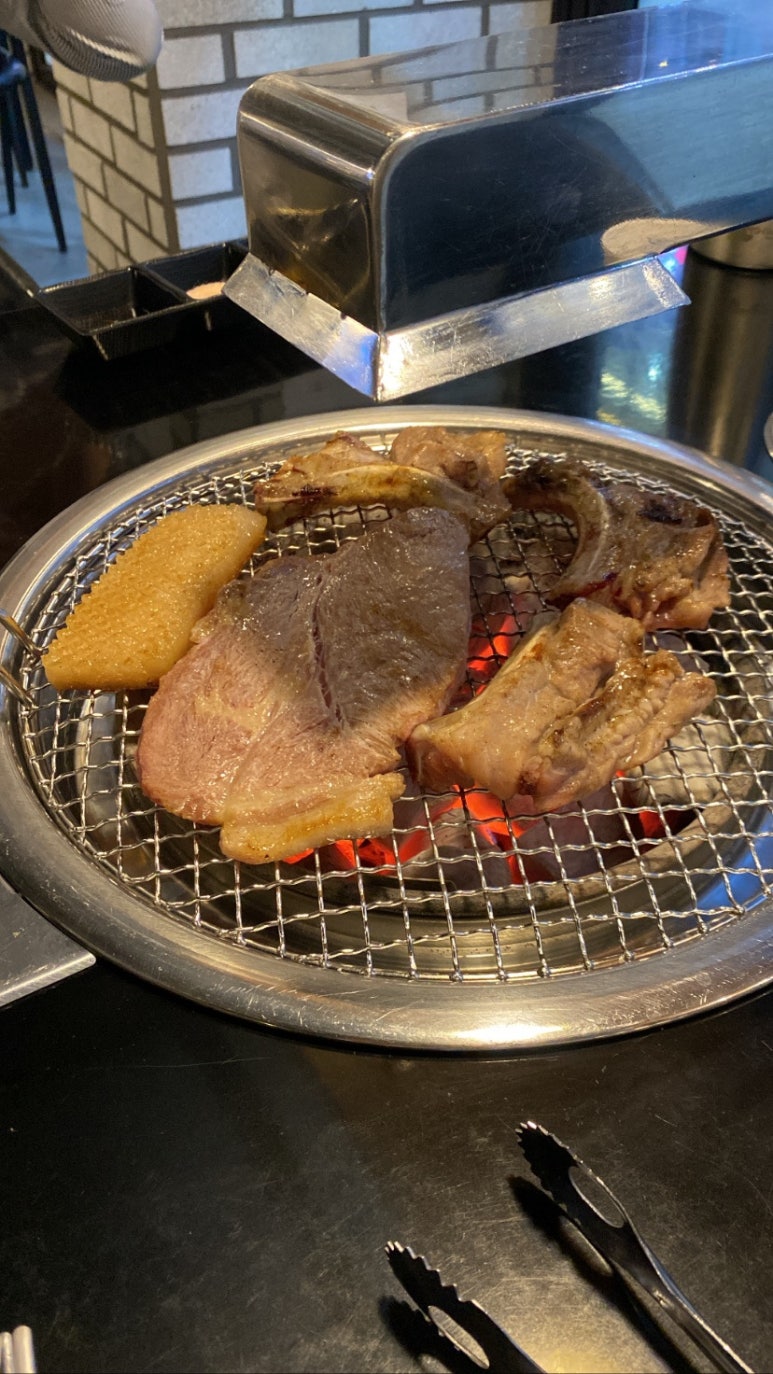 쪽갈비에꽃피다 이미지