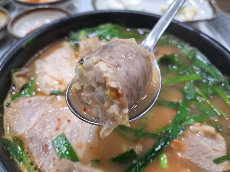 설봉돼지국밥 이미지