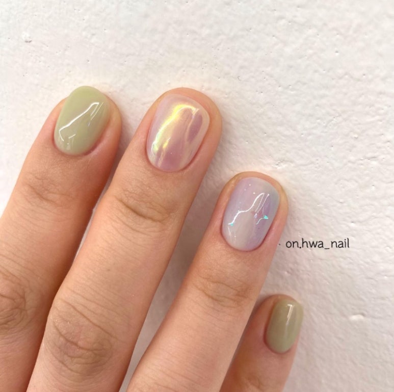 온화네일 이미지