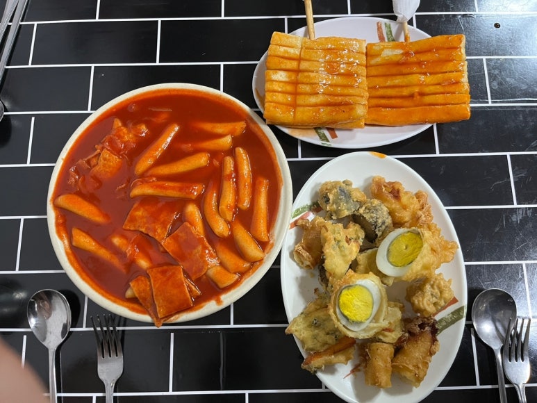던킨분식 이미지