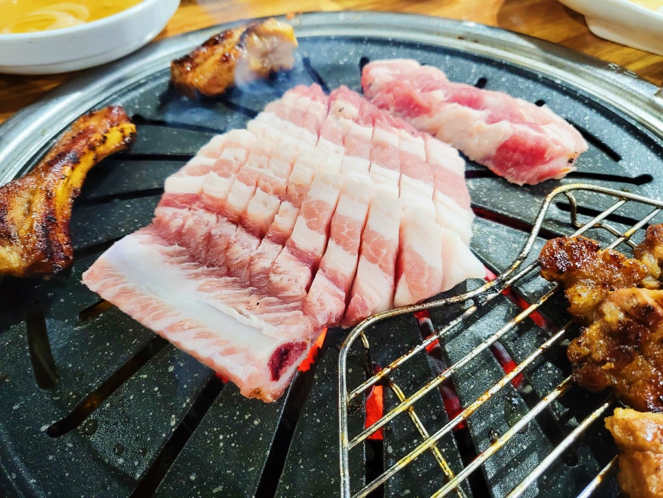 한우돈갈빗집 이미지
