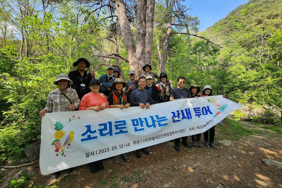하늘내린투어 이미지