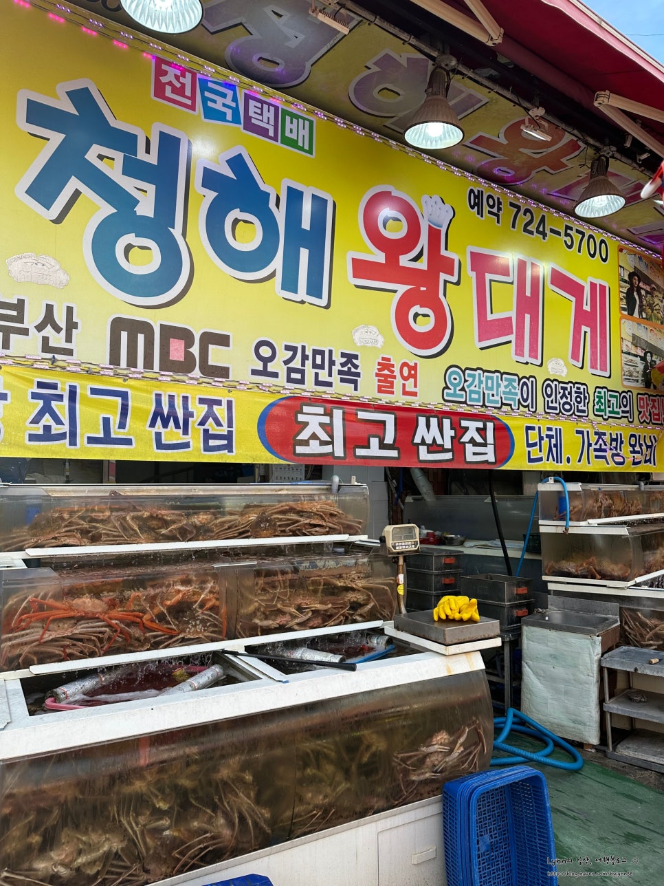 청해씨푸드 이미지