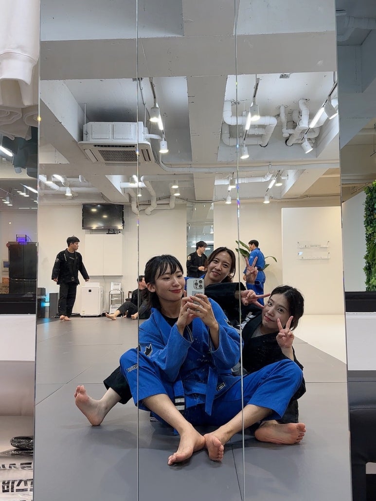 비스트주짓수김포 이미지