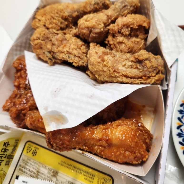 피자나라치킨공주평택 이미지