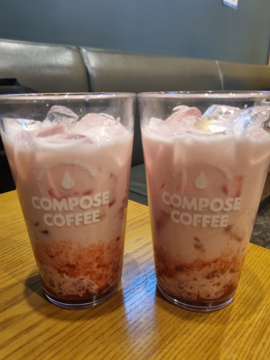 컴포즈커피 약수더시티점 이미지