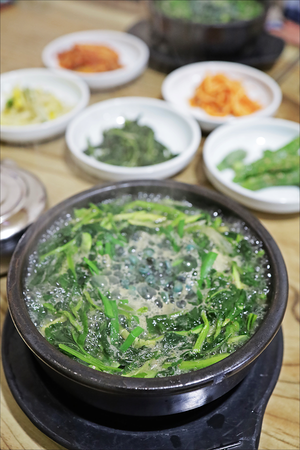 구례다슬기 이미지