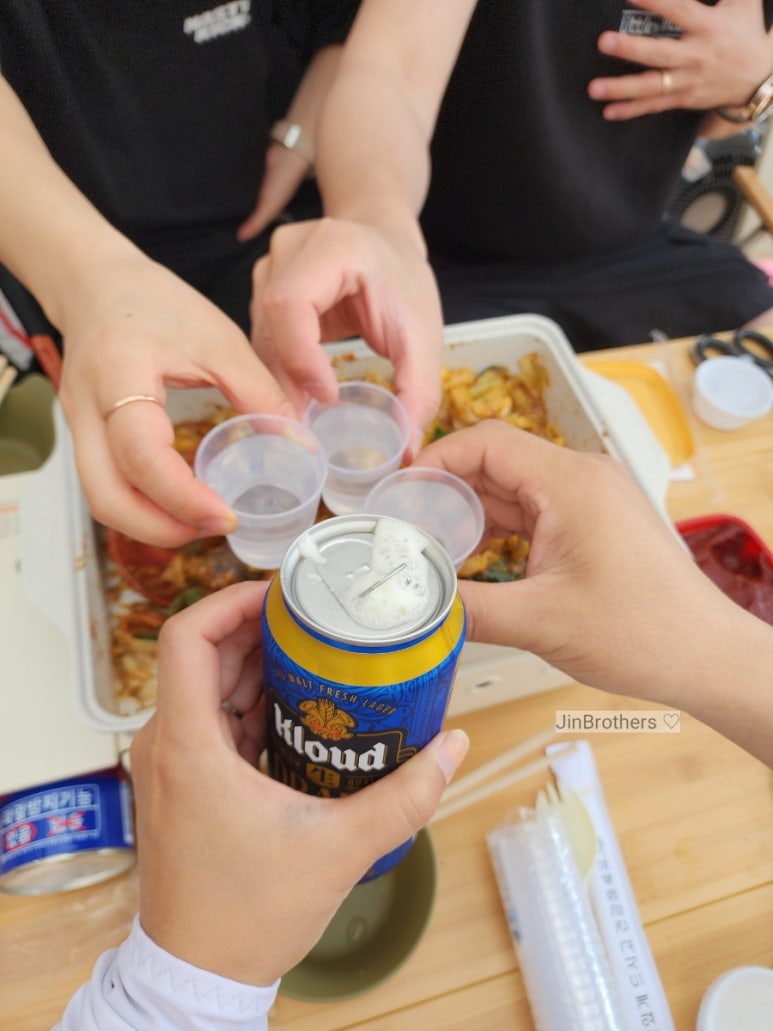 청포대일등캠핑장 이미지