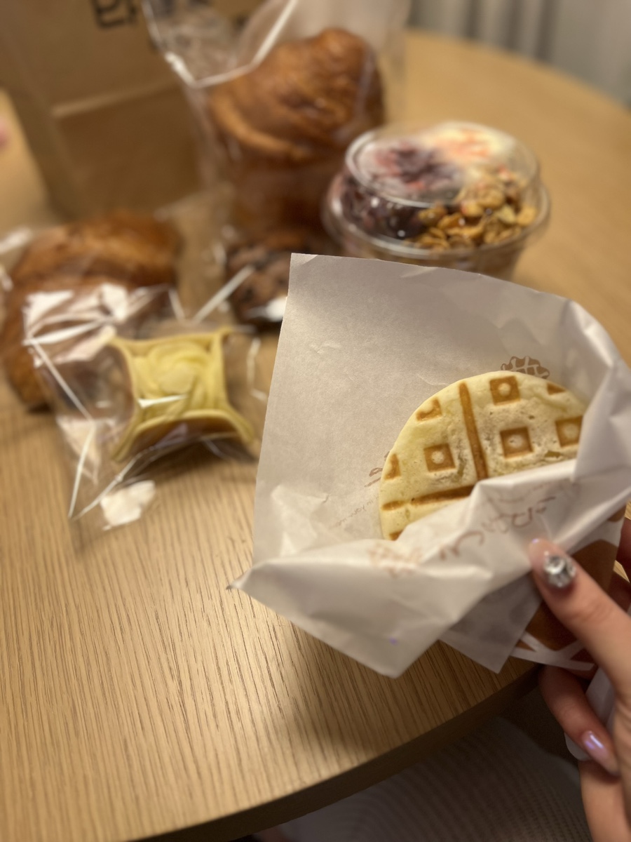 여수와플팥빵카페 이미지