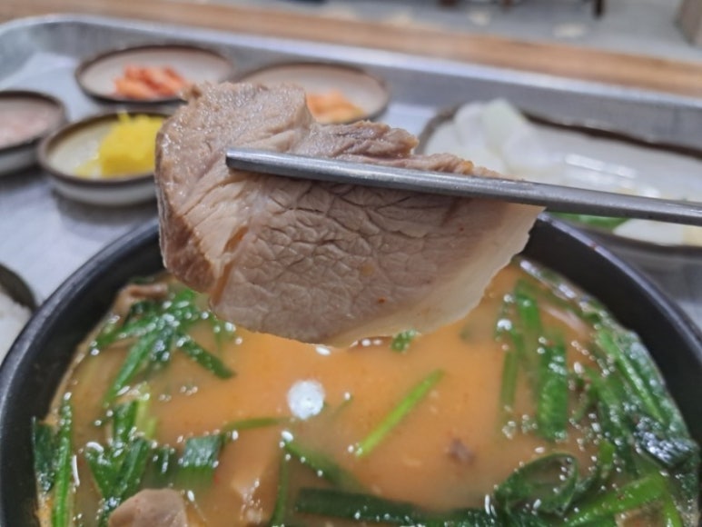 설봉돼지국밥 이미지