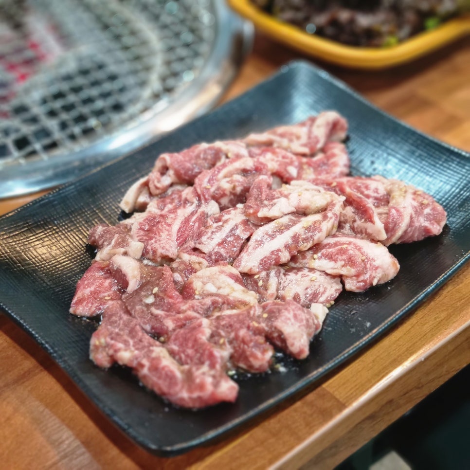 화신냉면 이미지