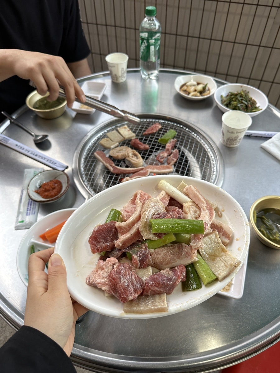 마석식당 이미지