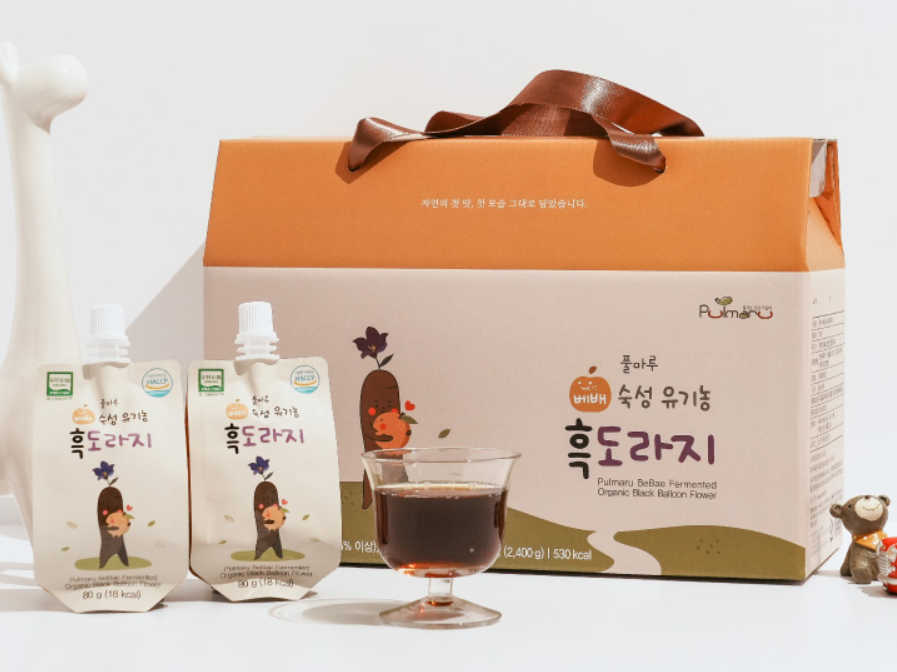 (주)풀마루오가닉 이미지