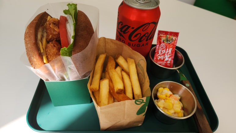 목동버거동래수안점 이미지