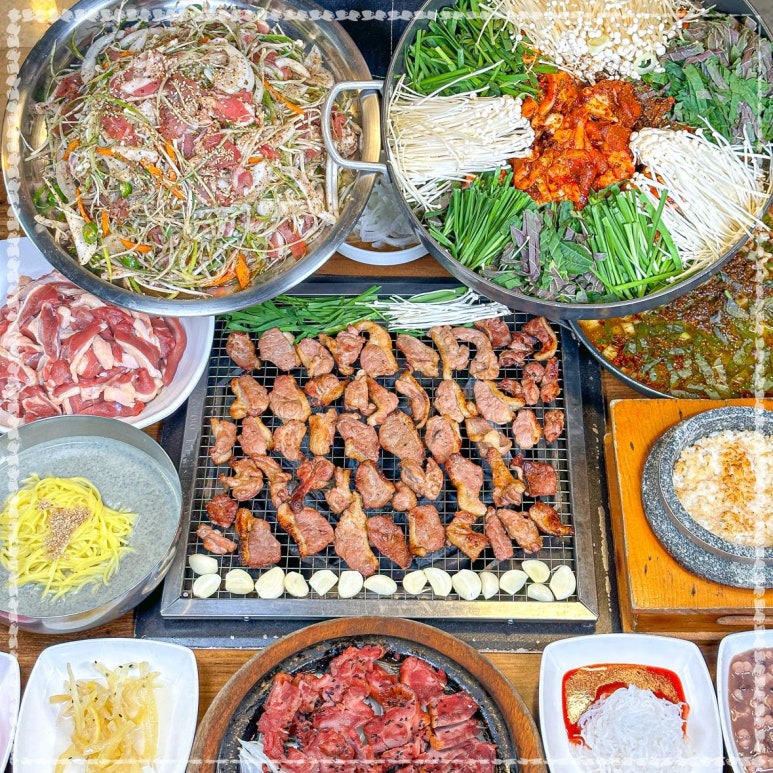 송가네 오리 이미지