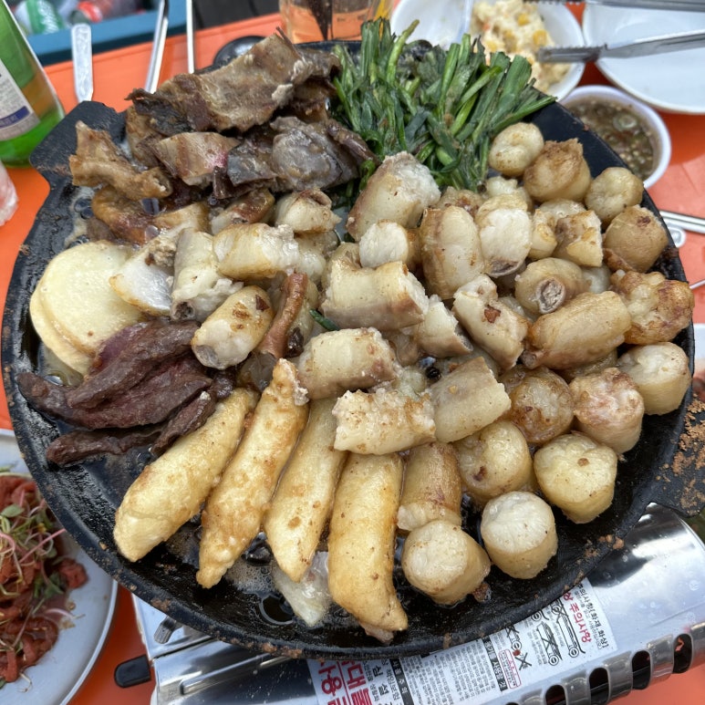 로타리곱창 이미지