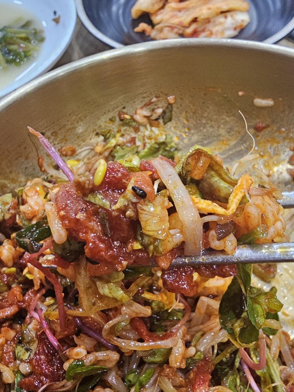 행운식당 이미지