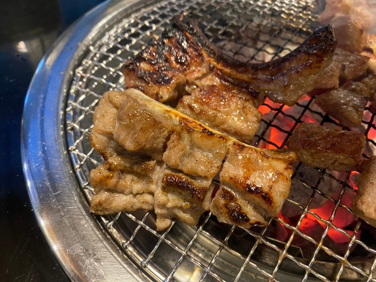 쪽갈비에꽃피다 이미지