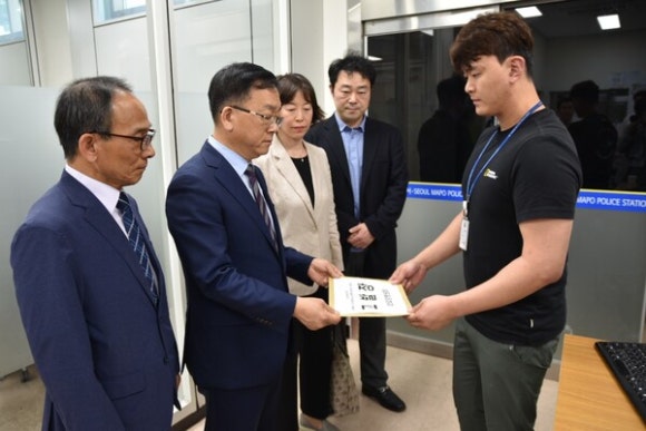 대한간병인협회 이미지