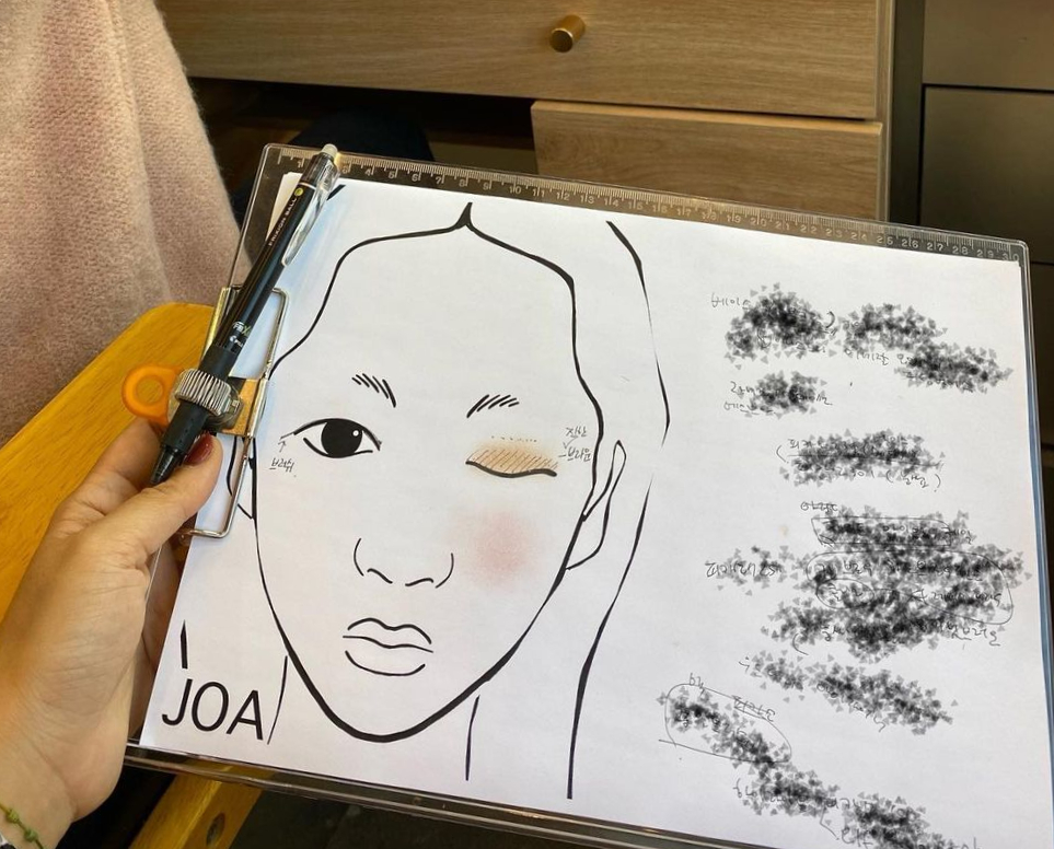 조아 메이크업&헤어 이미지