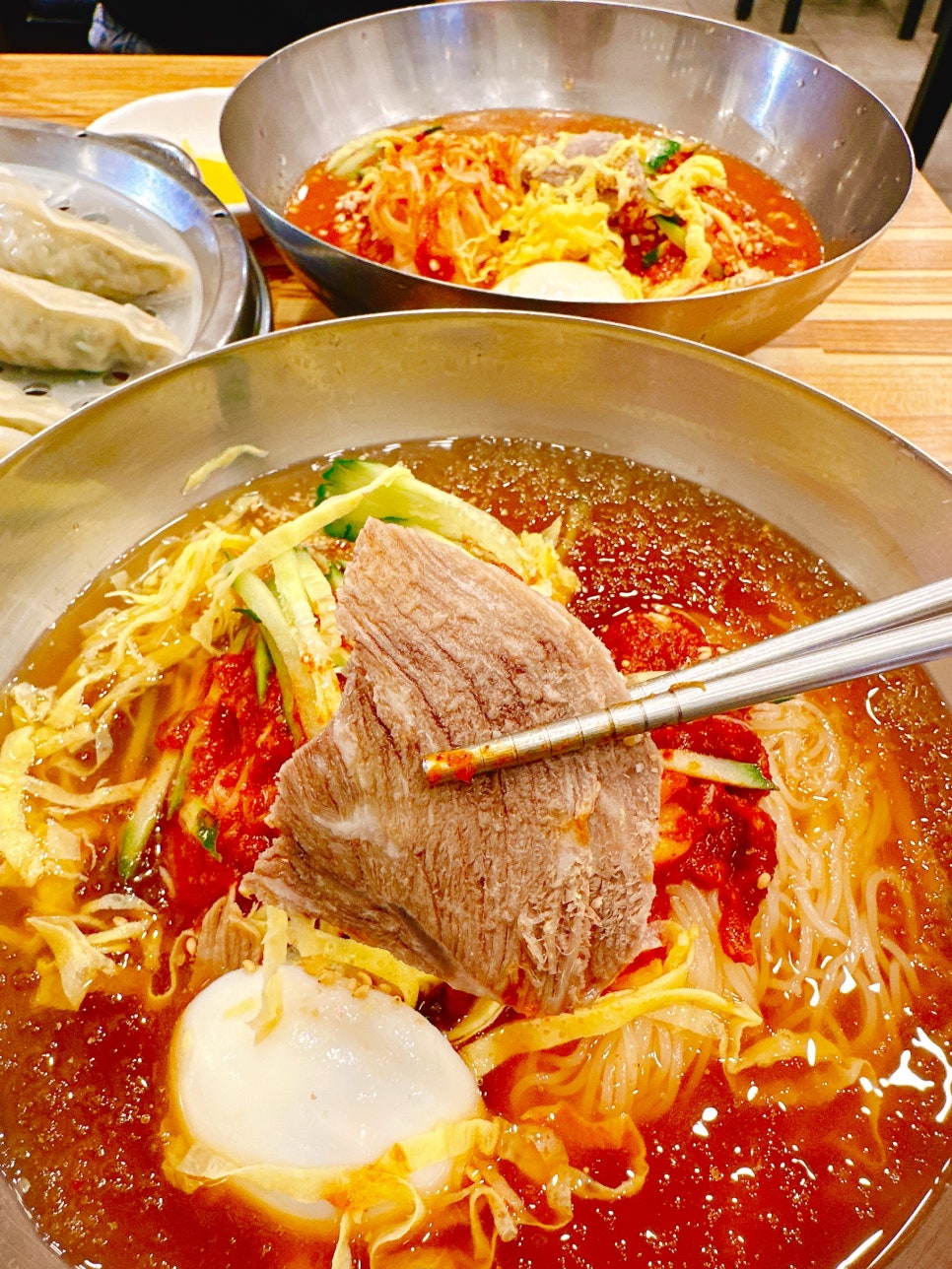 이가가야밀면 이미지