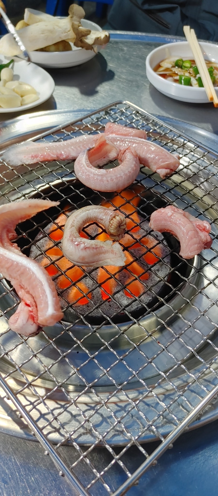 자갈치꼼장어장어구이 이미지