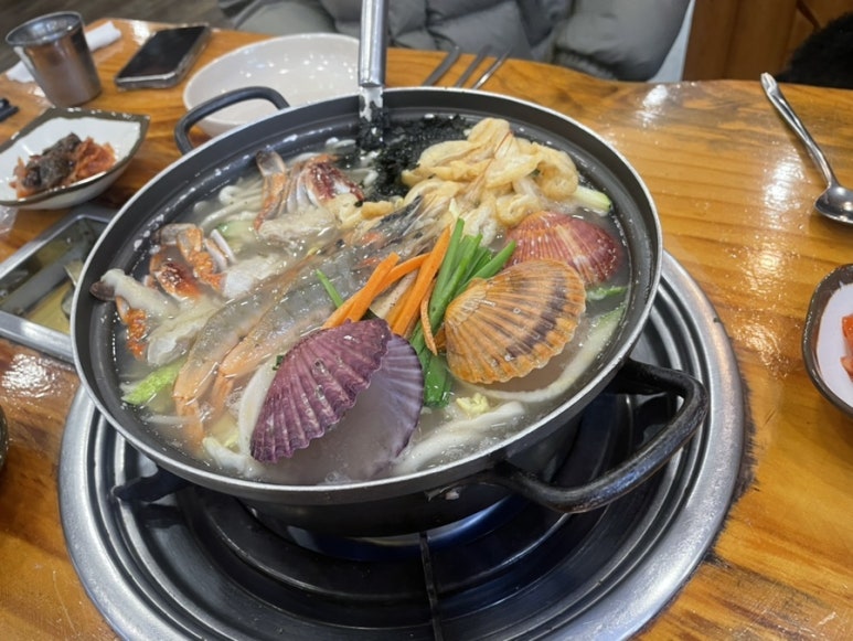 신창 칼국수 이미지