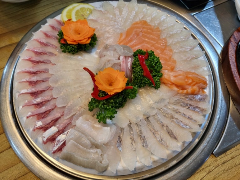 칠곡횟집 이미지