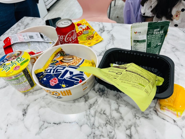 에스엔에스무인분식 이미지