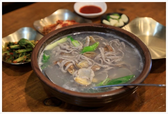 신가네손칼국수 이미지