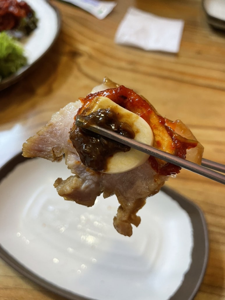 강산막국수 이미지