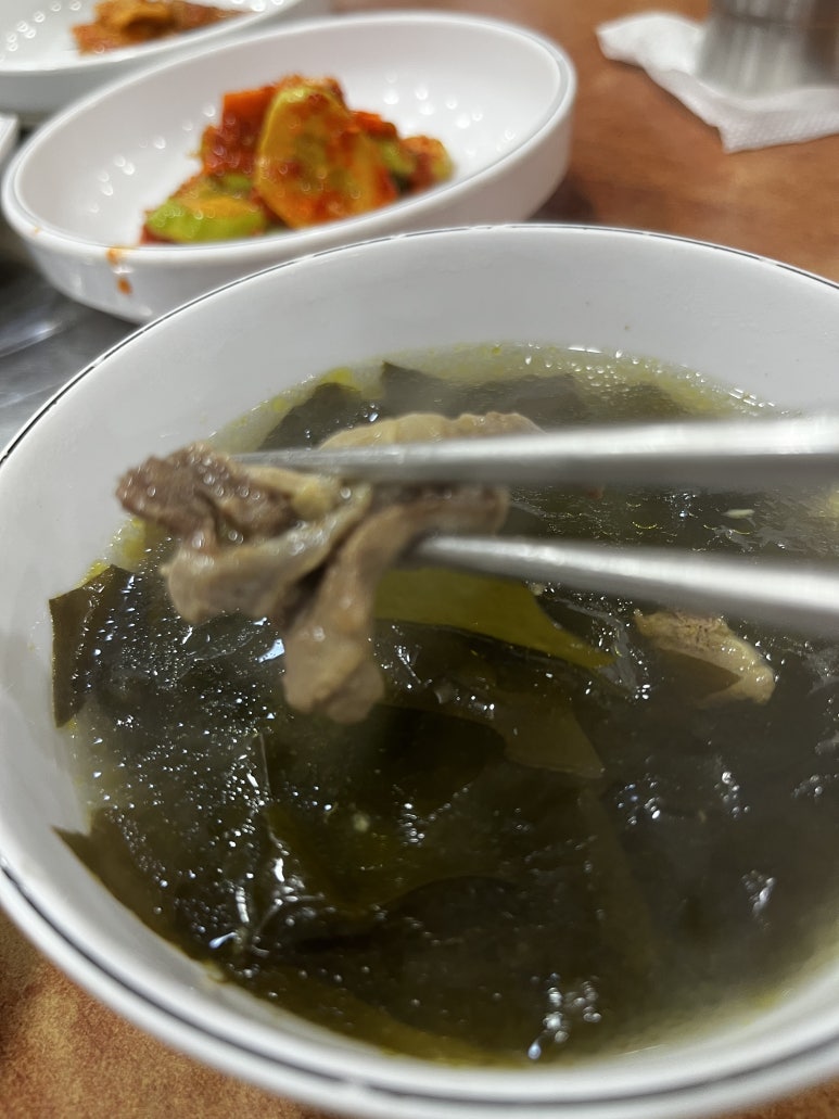 칠갑한우농장 정육식당 이미지