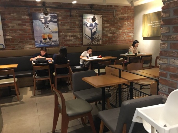 이디야커피안양 이미지