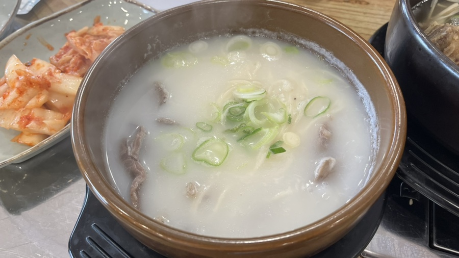돌삐설렁탕 이미지