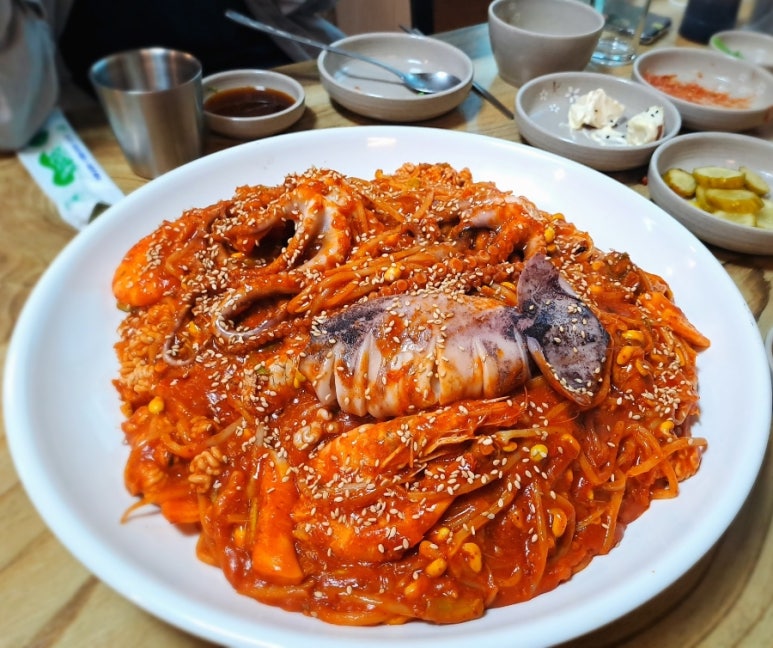 삼삼해물찜 이미지