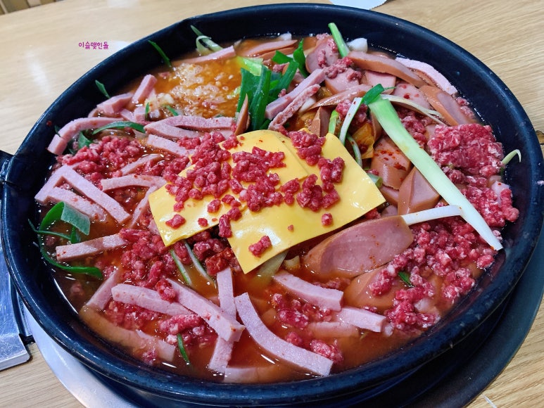 최네집부대찌개 팽성점 이미지